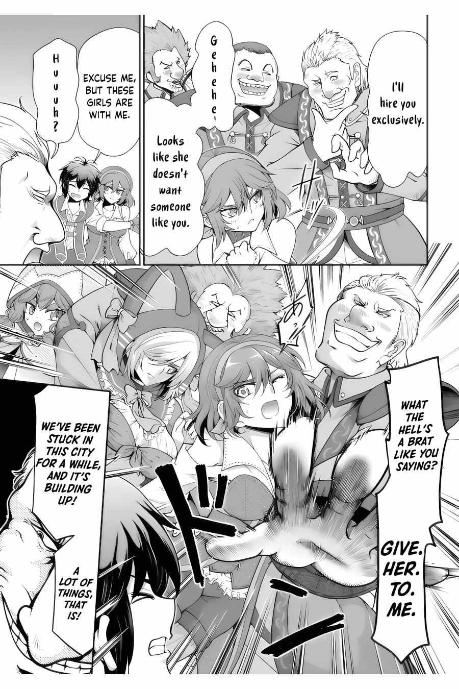 Tenohira Kaitaku Mura de Isekai Kenkokuki: Fueteku Yome-tachi to Nonbiri Mujintou Life Chapter 40 8